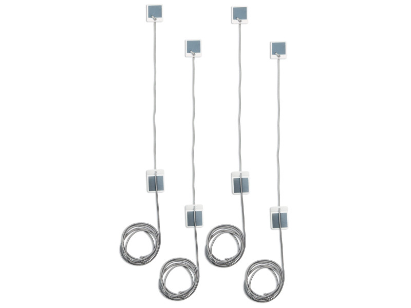 sigel Séparateur élastique avec autocollant Board Lanes