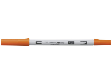 Tombow Marqueur ABT PRO, à base d'alcool, scarlet