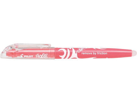 PILOT Surligneur FRIXION light Natural, rouge