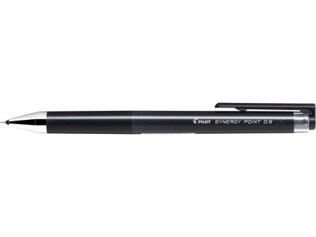 PILOT Stylo roller SYNERGY POINT 0.5, noir