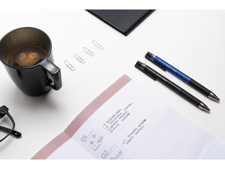 PILOT Stylo roller SYNERGY POINT 0.5, noir
