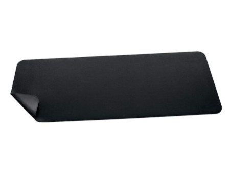 sigel Sous-main, similicuir, enroulable, noir