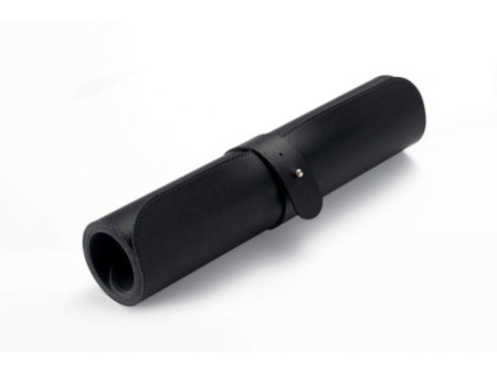 sigel Sous-main, similicuir, enroulable, noir
