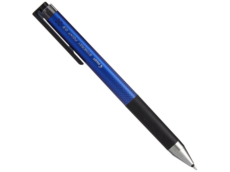 PILOT Stylo roller SYNERGY POINT 0.5, bleu