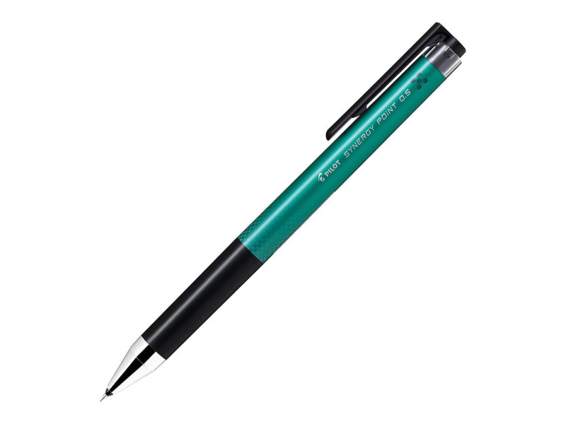 PILOT Stylo roller SYNERGY POINT 0.5, vert