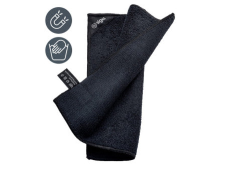 sigel Chiffon microfibre magnétique pour tableau, noir