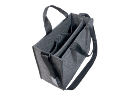sigel Sacoche en feutre Business Desk Sharing Bag Cassic M