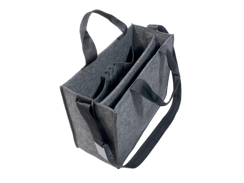 sigel Sacoche en feutre Business Desk Sharing Bag Cassic M