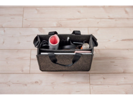 sigel Sacoche en feutre Business Desk Sharing Bag Cassic M