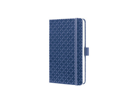 sigel Carnet de notes Jolie, similicuir, A5, turquoise