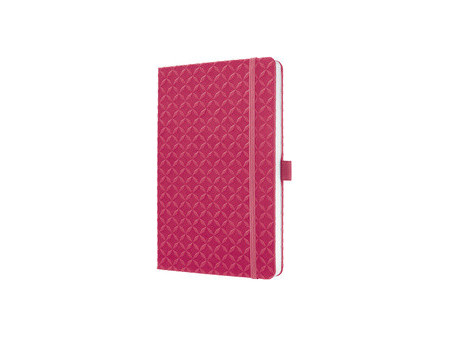 sigel Carnet de notes Jolie, similicuir, A5, turquoise