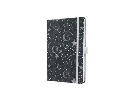 sigel Carnet de notes Jolie 'Butterfly Confetti Lime', A5
