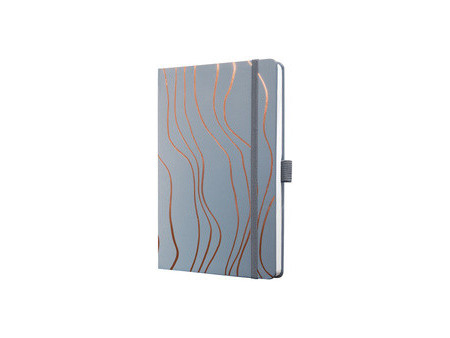 sigel Carnet de notes Jolie 'Butterfly Confetti Lime', A5