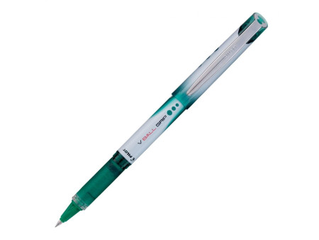 PILOT Stylo roller V-Ball Grip 05, vert