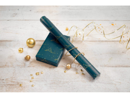 sigel Papier cadeau de Noël 'Christmas tree', en rouleau