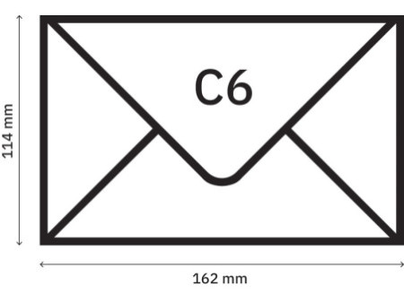 sigel Enveloppe 'Nature', C6, gommée, marron