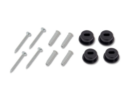 sigel Kit de rechange fixation murale artverum L, noir