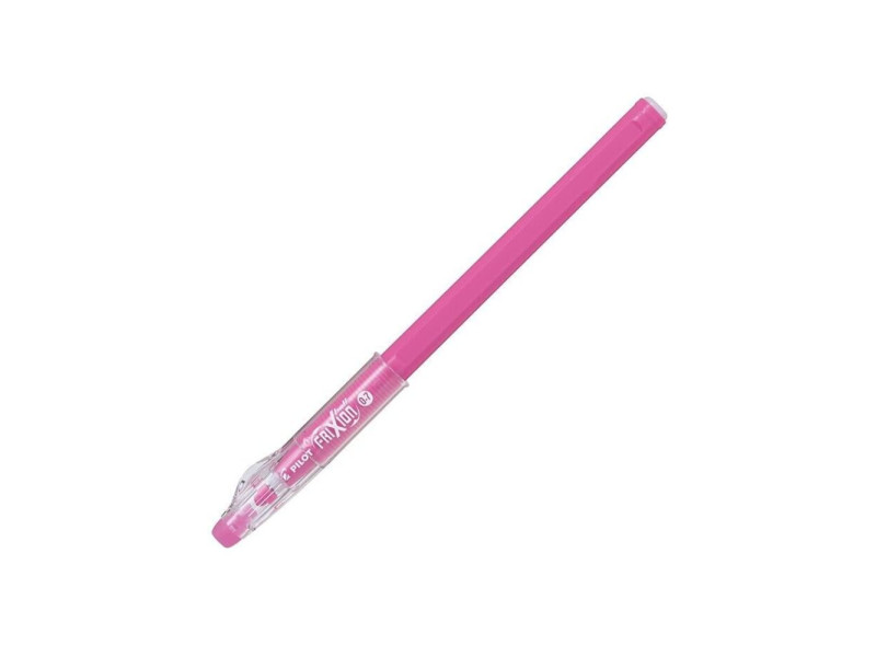 PILOT Stylo roller FRIXION ball Sticks 07, rose