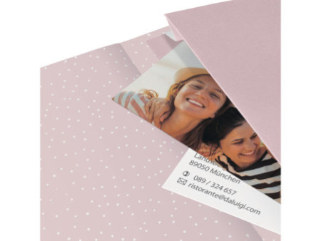 sigel Agenda de poche Jolie Feel 2026, textile, A6, rose