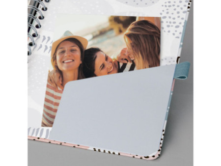 sigel Agenda planning Jolie 'Rose Inspiration' 2026, A5