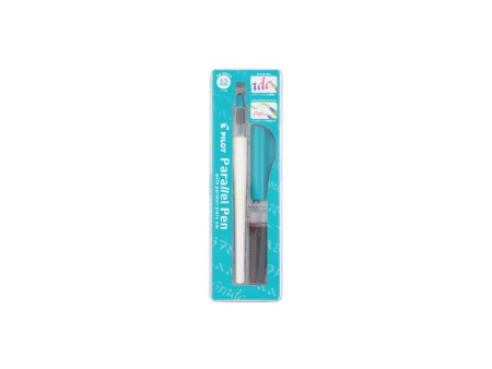 PILOT Stylo plume de calligraphie Parallel Pen, 0,5 -4,58 mm
