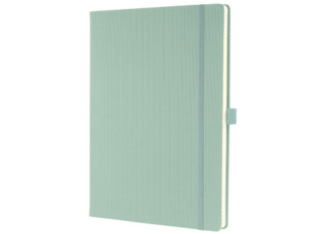 sigel Carnet de notes Conceptum, A4, ligné, menthe