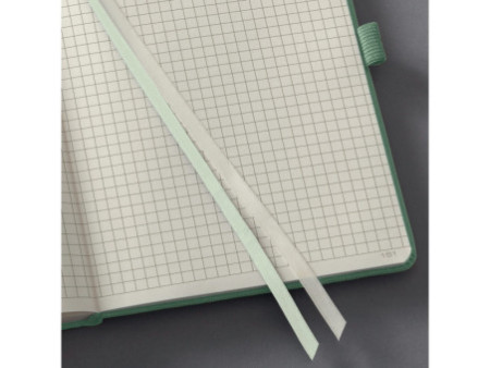sigel Carnet de notes Conceptum, A4, ligné, menthe