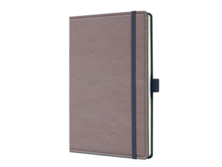 sigel Carnet de notes Conceptum Design Casual, A5, taupe