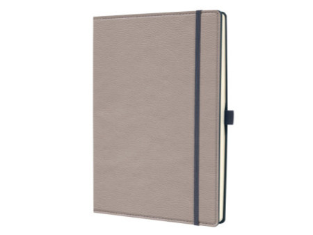 sigel Carnet de notes Conceptum Design Casual, A4, beige