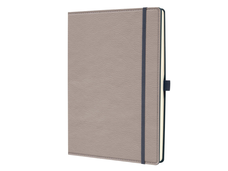 sigel Carnet de notes Conceptum Design Casual, A4, beige
