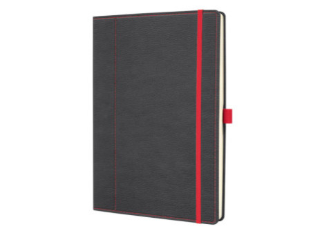 sigel Carnet de notes Conceptum Design Casual, A4, gris /