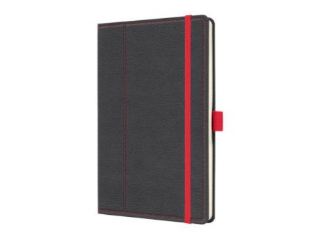 sigel Carnet de notes Conceptum Design Casual, A5, gris /
