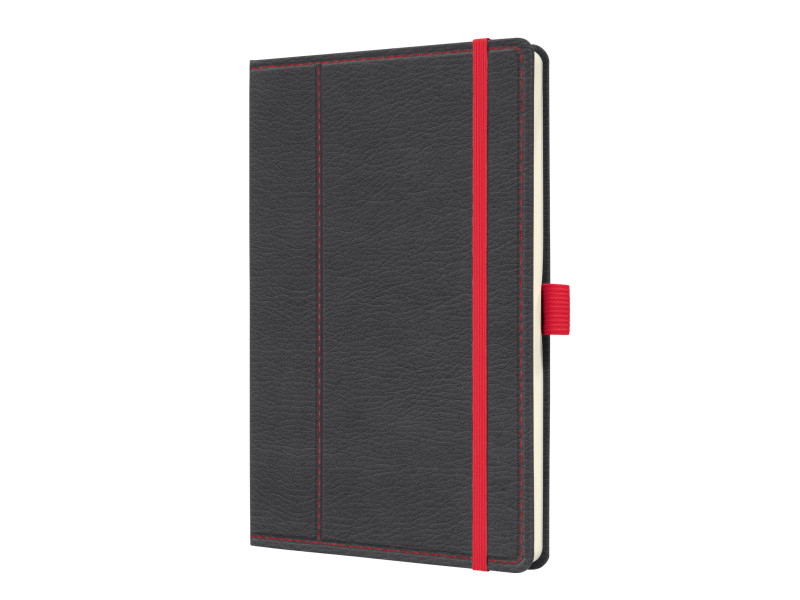 sigel Carnet de notes Conceptum Design Casual, A5, gris /