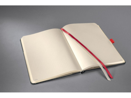 sigel Carnet de notes Conceptum Design Casual, A5, gris /