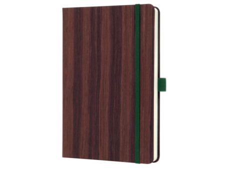 sigel Carnet de notes Conceptum Edition Nature, A5, bois