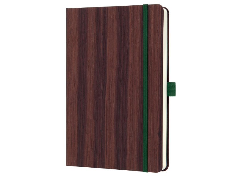 sigel Carnet de notes Conceptum Edition Nature, A5, bois