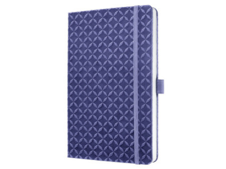 sigel Carnet de notes Jolie, similicuir, A5, violet