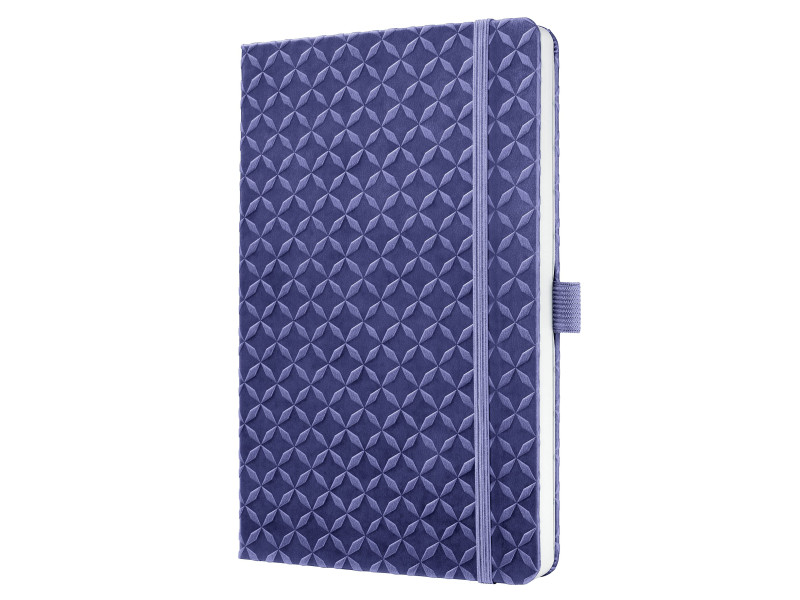 sigel Carnet de notes Jolie, similicuir, A5, violet