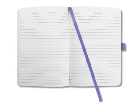 sigel Carnet de notes Jolie, similicuir, A5, violet