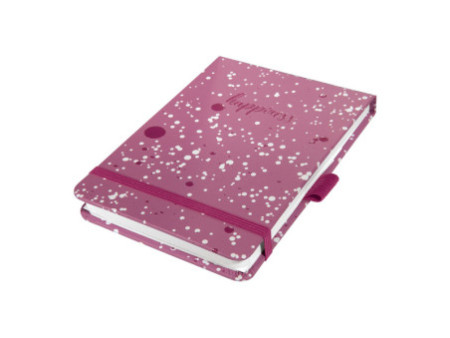 sigel Bloc-notes Jolie Beauty 'Pink Happiness', A6+