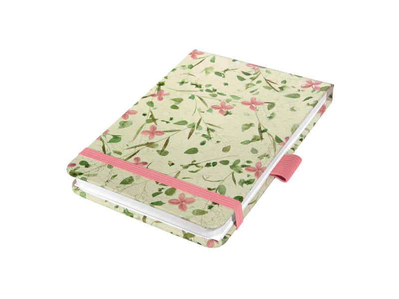 sigel Bloc-notes Jolie Beauty 'Bloom Rose', A6+