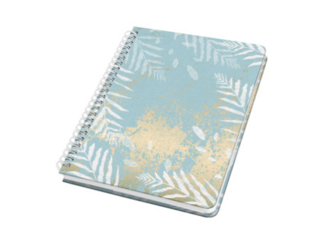 sigel Carnet de notes Jolie 'Heavenly Leaves', A5