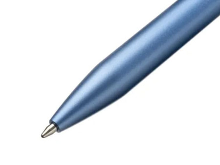 PILOT Stylo à bille ACRO 1000 PREMIUM, Metal Sky Blue