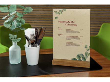 sigel Papier design, papier 'Eucalyptus', A4, 100 g/m2