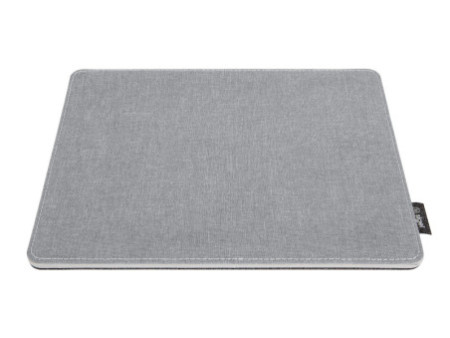 sigel Tapis de souris Eyestyle, gris clair/noir