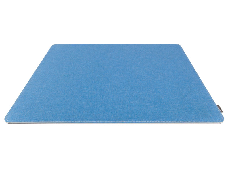 sigel Sous-main Eyestyle, 600 x 450 mm, gris clair/gris