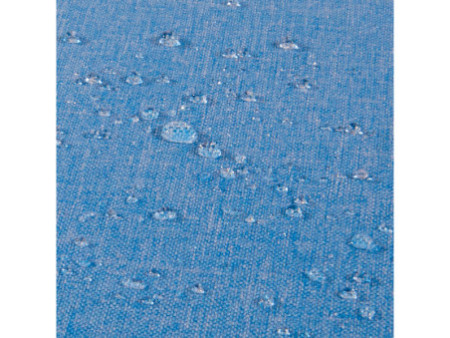 sigel Tapis de souris Eyestyle, bleu clair/gris foncé