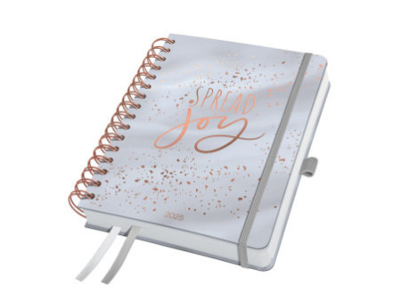 sigel Agenda Jolie 'Glittery Joy' 2026, A5