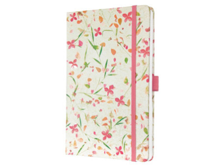 sigel Agenda de poche Jolie Beauty 2026 'Bloom Pink', A5