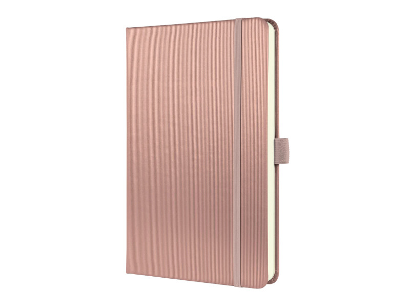 sigel Carnet de notes Conceptum, A5 portrait, ligné, rose